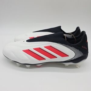 Adidas Copa Pure 3 Elite FG LL Laceless Soccer Cleats Men 6.5  Women 7.5 IH0076